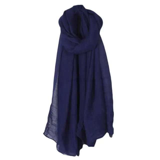 Women's Long Scarf Wrap