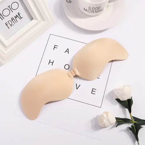 Load image into Gallery viewer, Self-Adhesive Silicone Backless Strapless Bra
