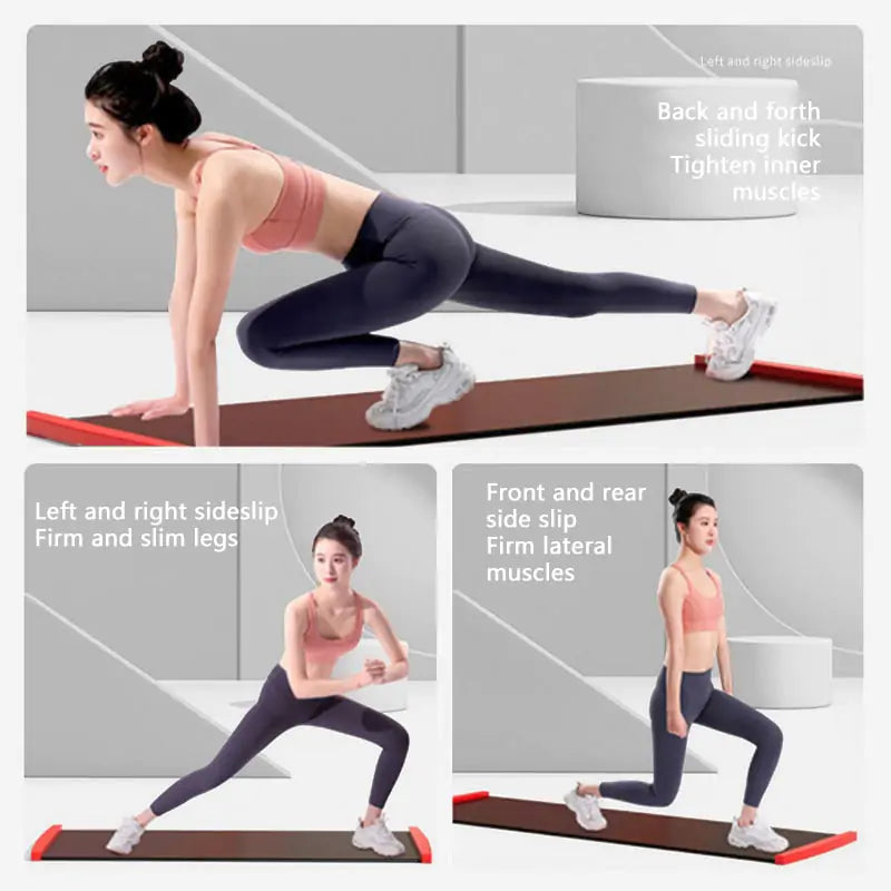 Yoga Sliding Mat